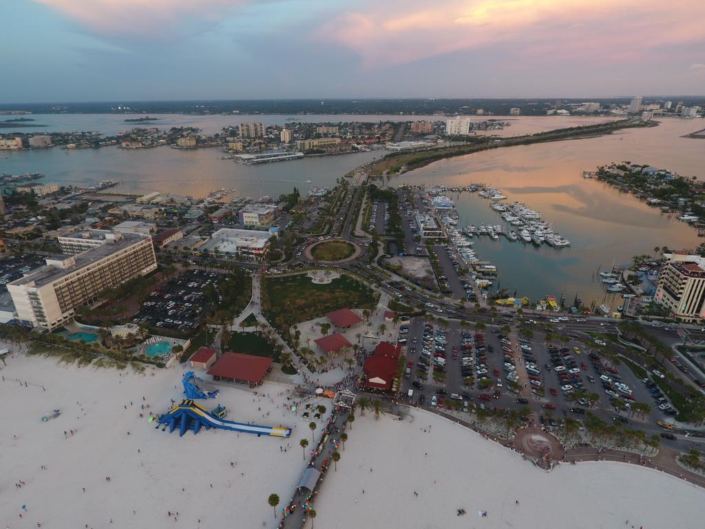 Royal North Beach Otel Clearwater Beach Dış mekan fotoğraf