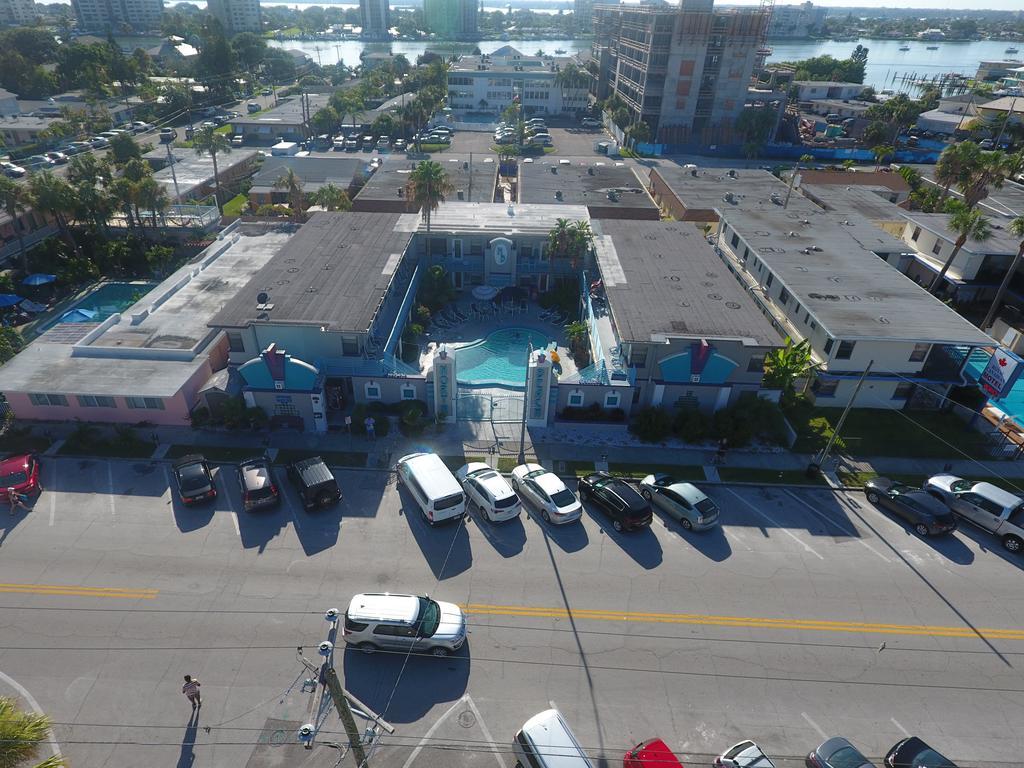 Royal North Beach Otel Clearwater Beach Dış mekan fotoğraf