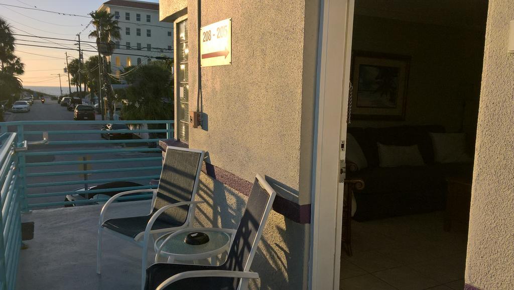 Royal North Beach Otel Clearwater Beach Dış mekan fotoğraf