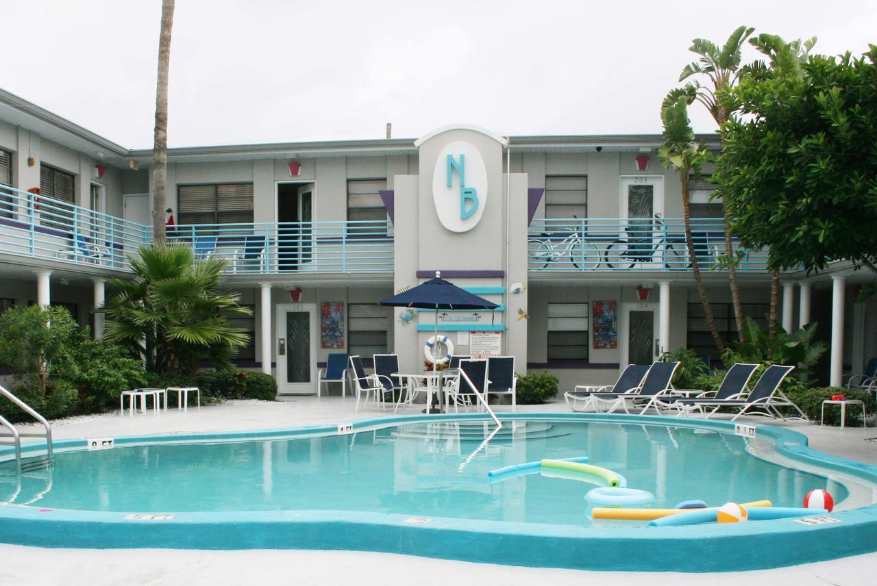 Royal North Beach Otel Clearwater Beach Dış mekan fotoğraf